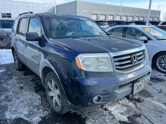 Used 2013 Honda Pilot Touring video 1