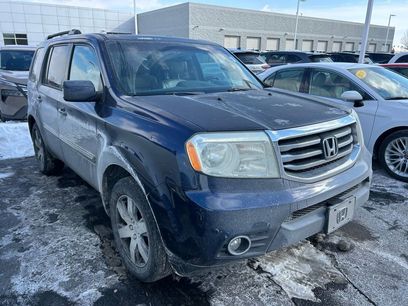Used 2013 Honda Pilot Touring