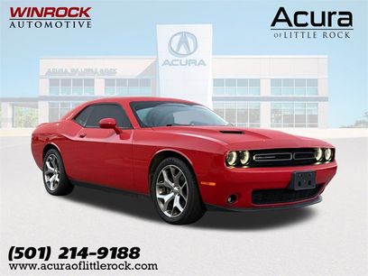 Used 2015 Dodge Challenger SXT Plus w/ Driver Convenience Group