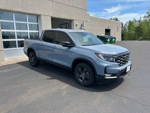 New 2026 Honda Ridgeline TrailSport image 3