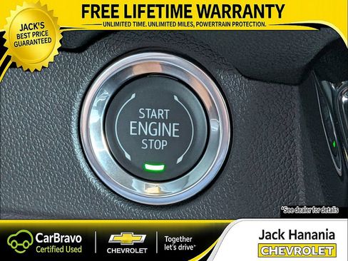 Certified 2026 Chevrolet Traverse High Country FWD image 32