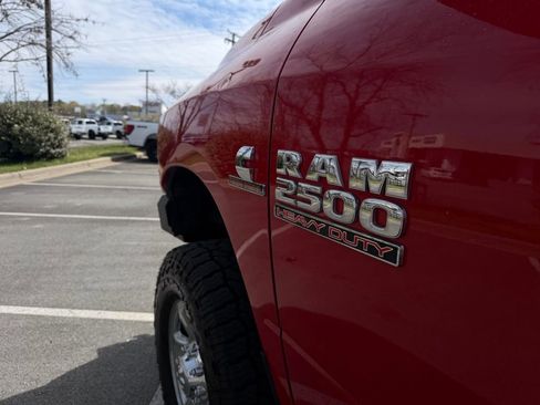 Used 2017 RAM 2500 Tradesman w/ Chrome Appearance Group image 32