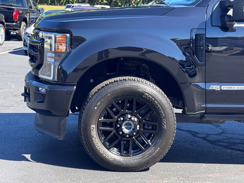 Used 2020 Ford F250 Lariat AWD/4WD image 42