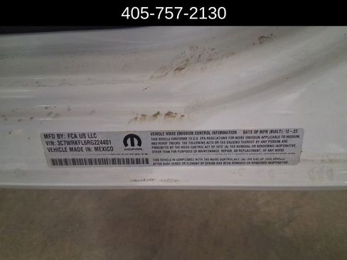 Used 2024 RAM 4500 Tradesman w/ Chrome Appearance Group image 19