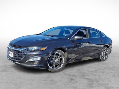 Used 2023 Chevrolet Malibu LT