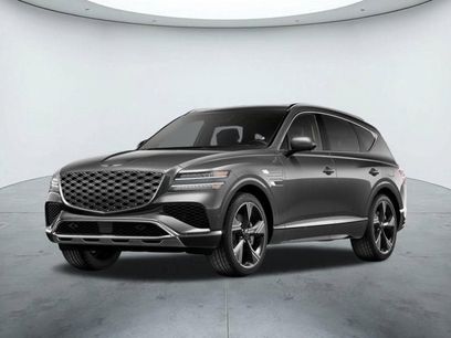 New 2026 Genesis GV80 3.5T Prestige