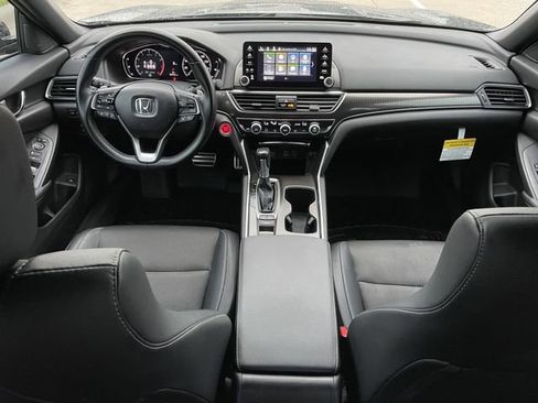 Certified 2021 Honda Accord Sport image 10