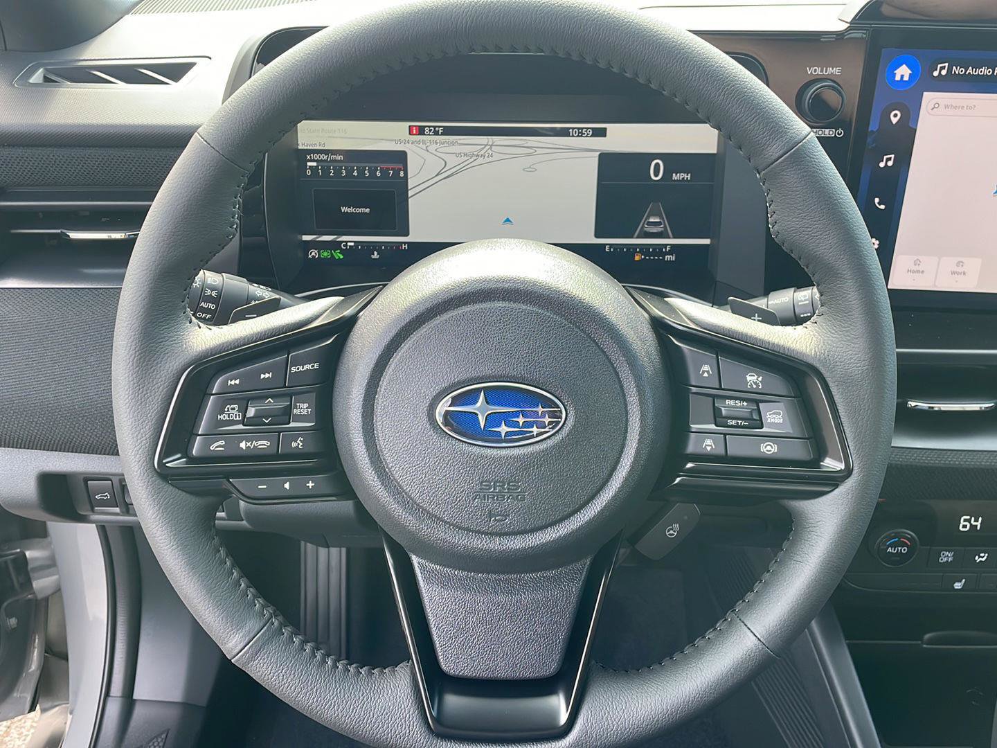 New 2026 Subaru Outback Limited AWD/4WD image 13