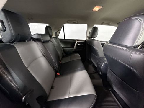 Certified 2024 Toyota 4Runner SR5 Premium AWD/4WD image 42