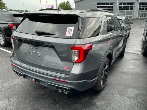 Used 2022 Ford Explorer ST w/ Equipment Group 401A AWD/4WD image 6