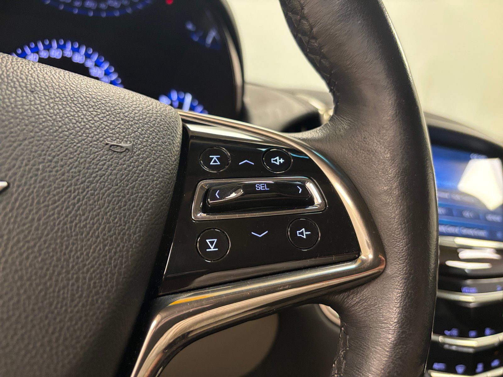 Used 2015 Cadillac ATS Luxury w/ Sun And Sound Package AWD/4WD image 27