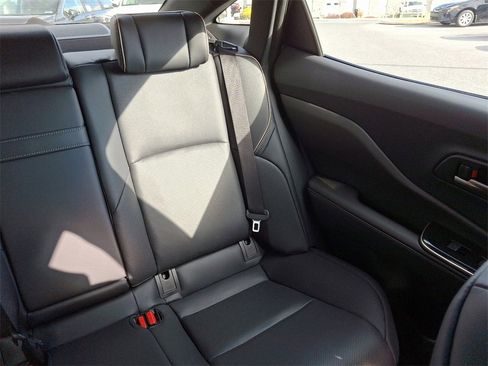 New 2025 Toyota Crown Nightshade image 14