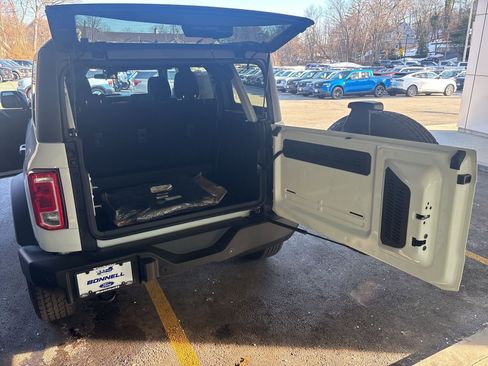 New 2025 Ford Bronco Big Bend image 15