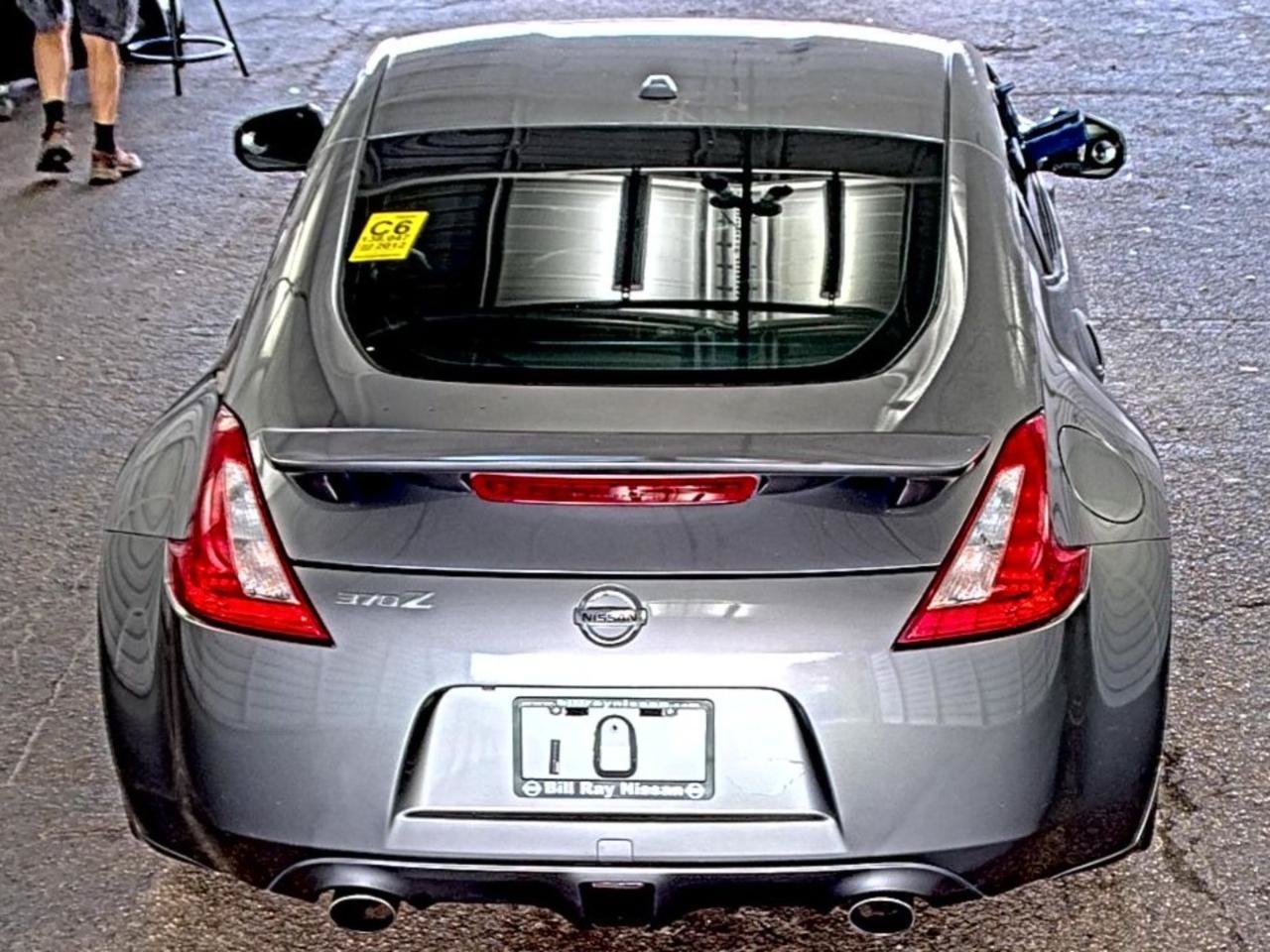 Used 2012 Nissan 370Z Touring RWD image 4