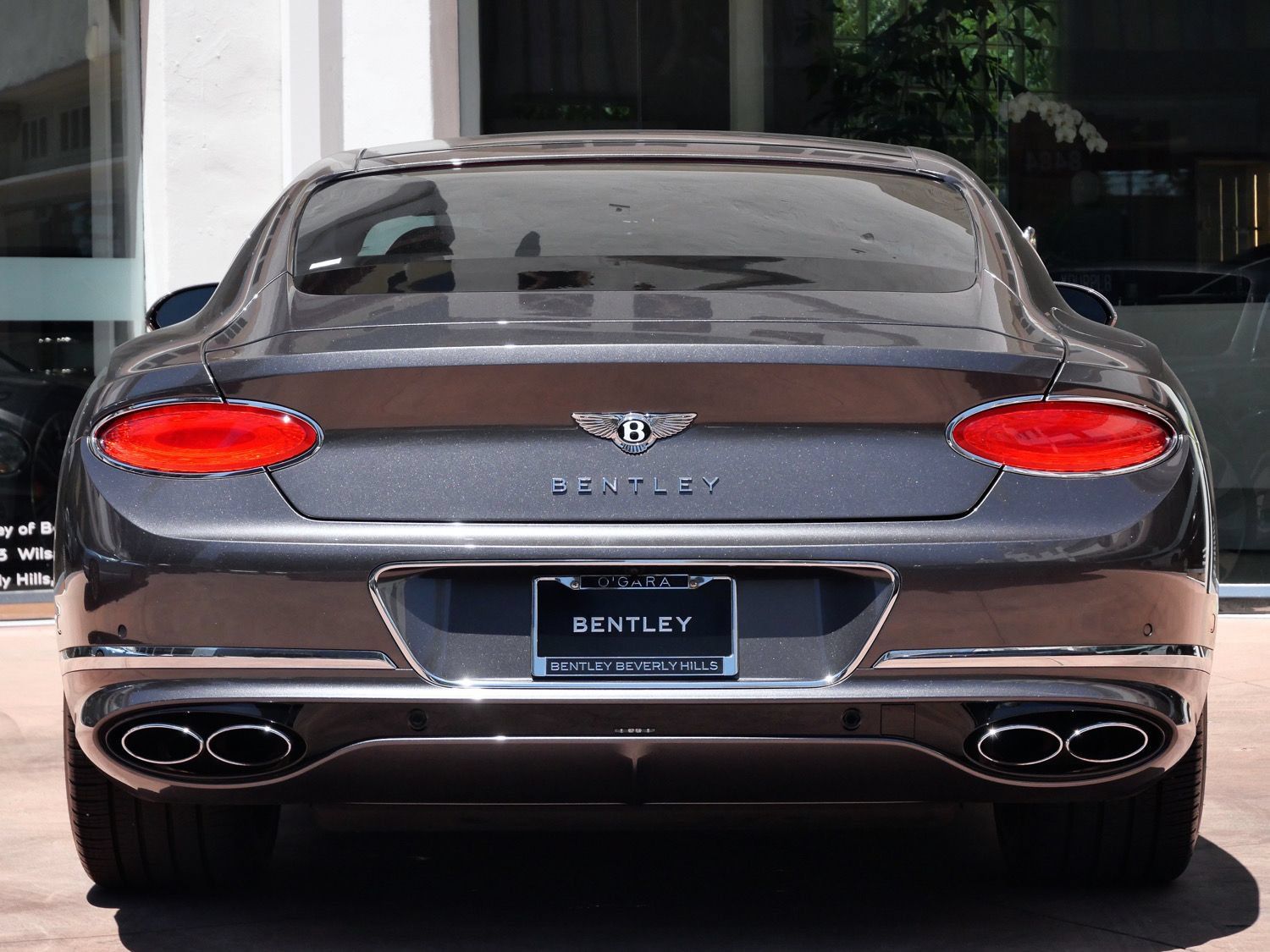 Used 2024 Bentley Continental GT Azure AWD/4WD image 12