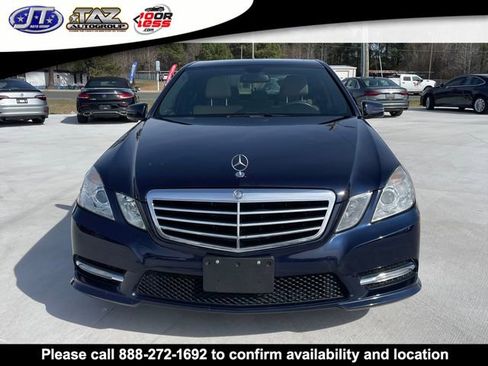 Used 2012 Mercedes-Benz E 350 Sedan image 2