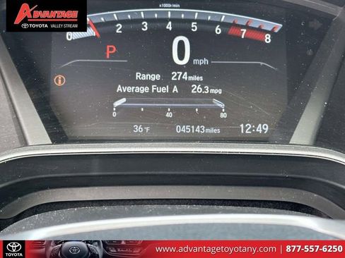 Used 2020 Honda CR-V EX image 29