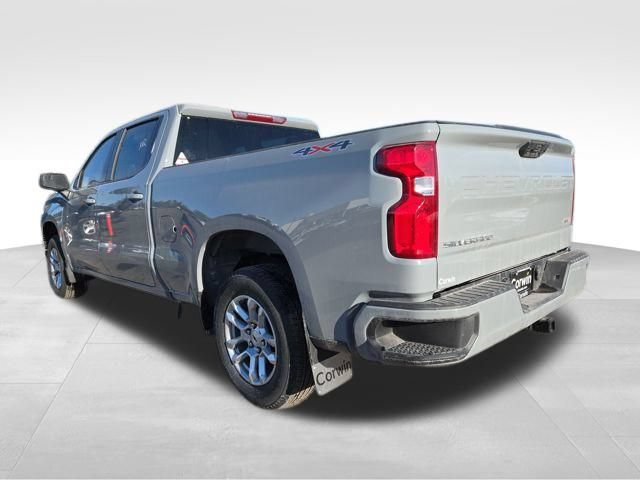 New 2025 Chevrolet Silverado 1500 RST AWD/4WD image 9