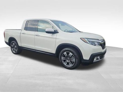 Certified 2018 Honda Ridgeline RTL-E image 8