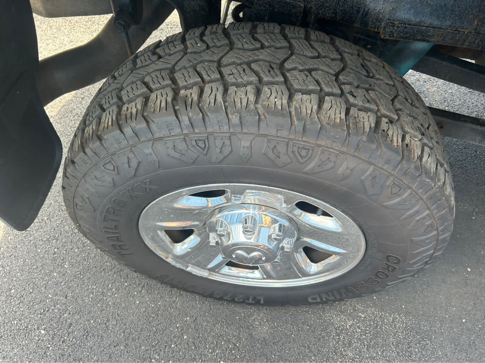Used 2018 RAM 2500 Tradesman w/ Chrome Appearance Group AWD/4WD image 20