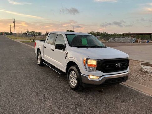 Used 2022 Ford F150 XL w/ Trailer Tow Package AWD/4WD image 1