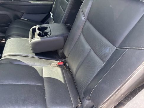 Certified 2021 Nissan Murano SL w/ SL Moonroof Package AWD/4WD image 10