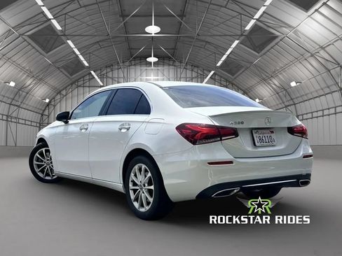 Used 2020 Mercedes-Benz A 220 image 4