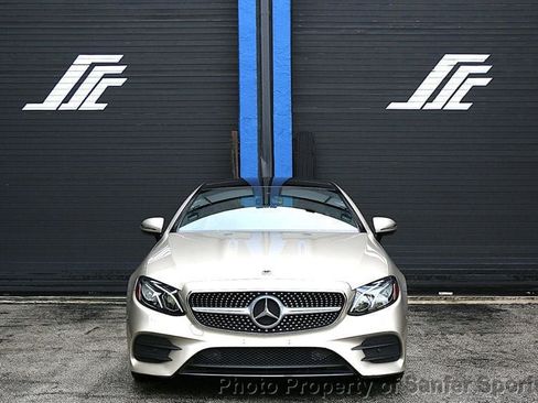 Used 2018 Mercedes-Benz E 400 Coupe image 10