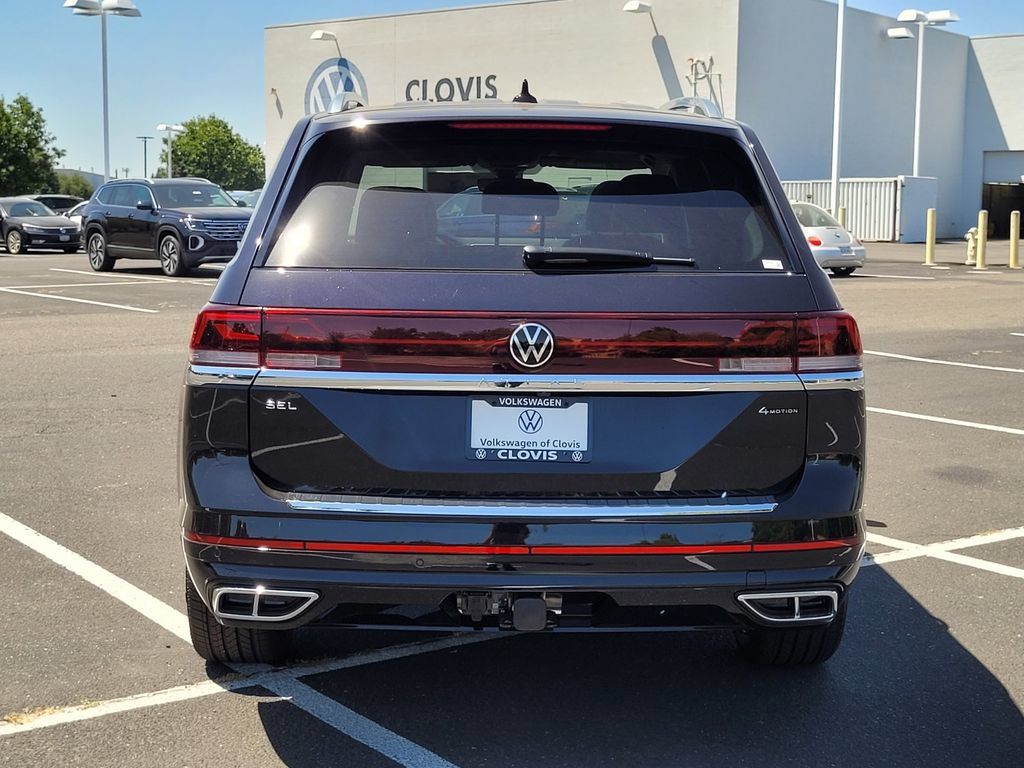 New 2025 Volkswagen Atlas SEL Premium R-Line AWD/4WD image 6