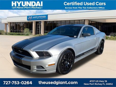 Used 2014 Ford Mustang V6 image 1
