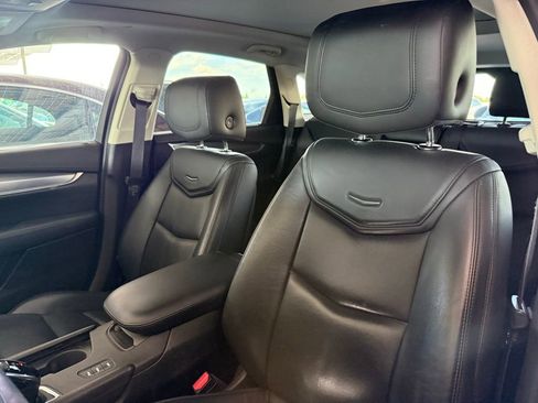 Used 2017 Cadillac XT5 Premium Luxury w/ Driver Assist Package image 3