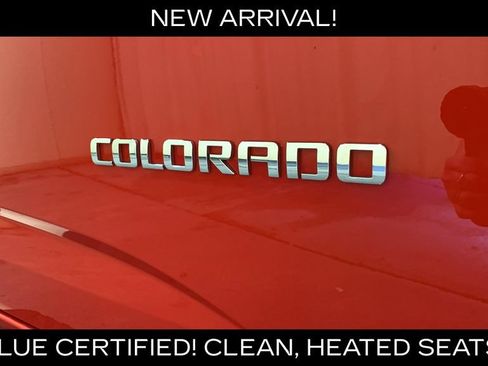 Used 2019 Chevrolet Colorado Z71 AWD/4WD image 10
