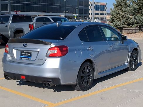 Used 2018 Subaru WRX image 5