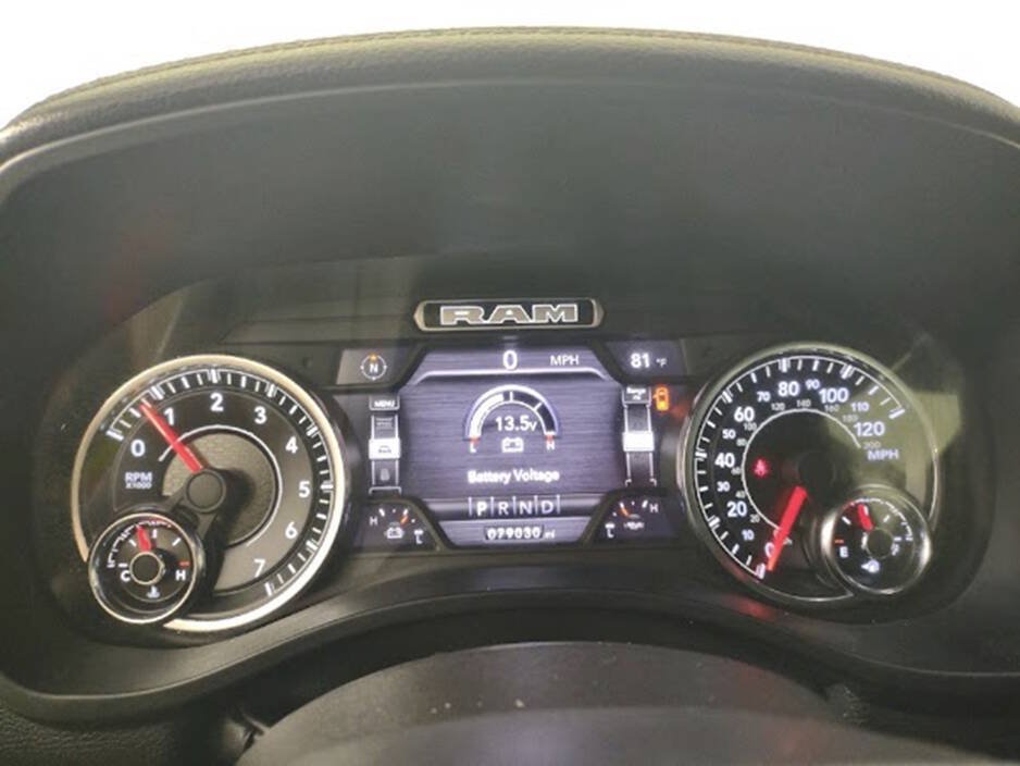 Used 2023 RAM 1500 Laramie AWD/4WD image 12