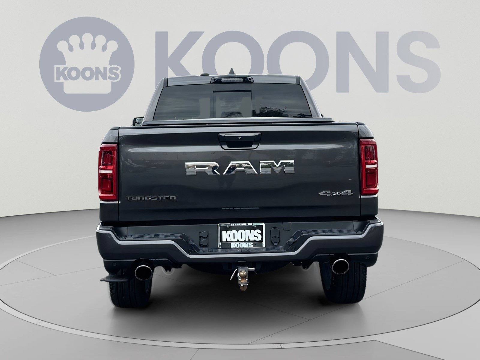 Used 2026 RAM 1500 Tungsten w/ Bed Utility Group AWD/4WD image 10