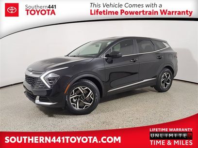 Used 2024 Kia Sportage LX