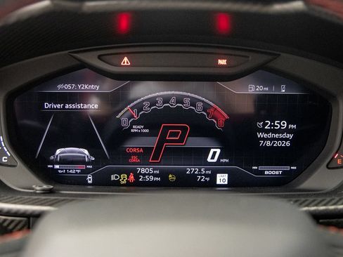 Used 2024 Lamborghini Urus Performante AWD/4WD image 38