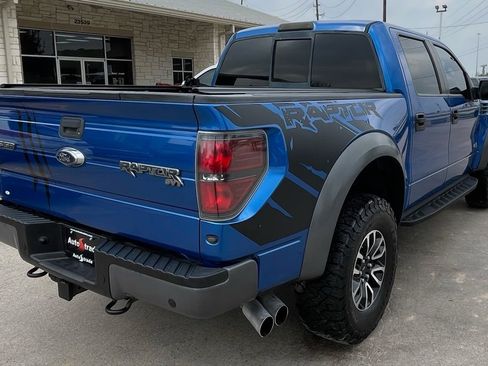 Used 2014 Ford F150 Raptor w/ Equipment Group 801A Luxury image 5