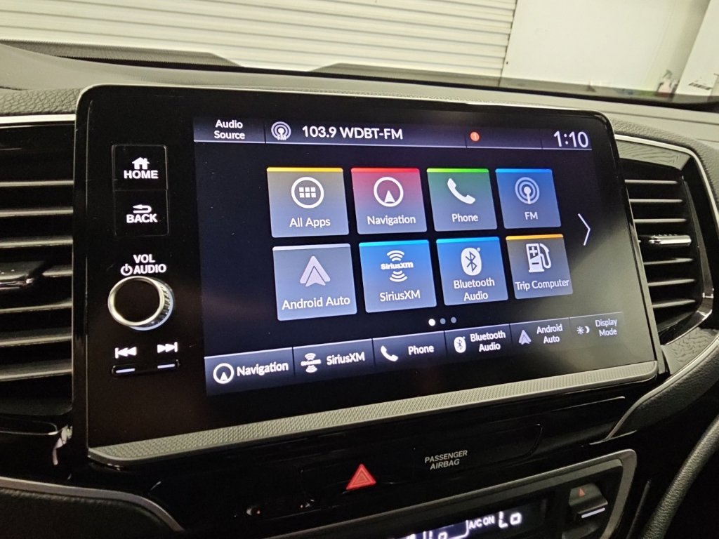 Used 2025 Honda Ridgeline Black Edition image 14