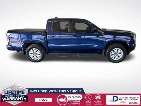 Used 2022 Nissan Frontier SV AWD/4WD image 2