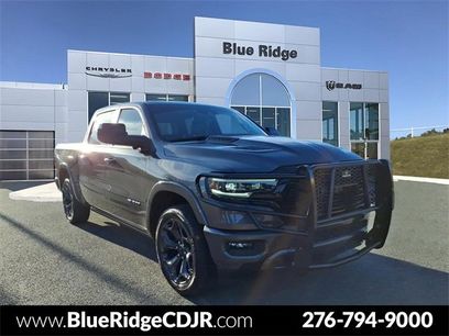 Used 2024 RAM 1500 Limited