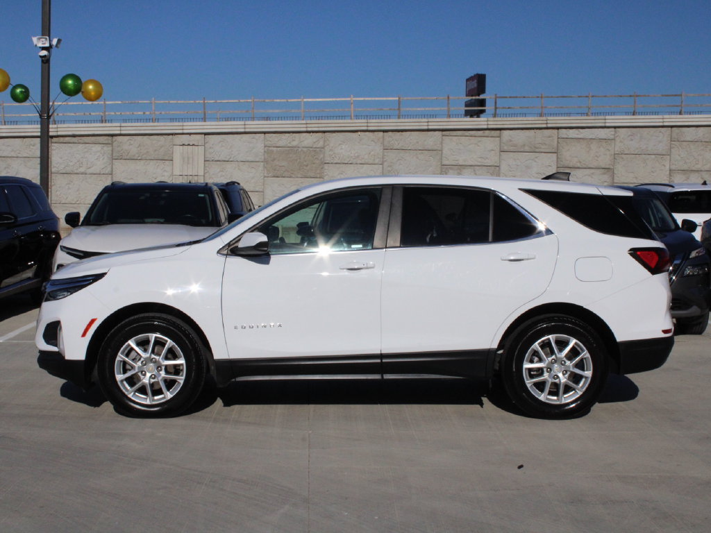 Used 2023 Chevrolet Equinox LT FWD image 5