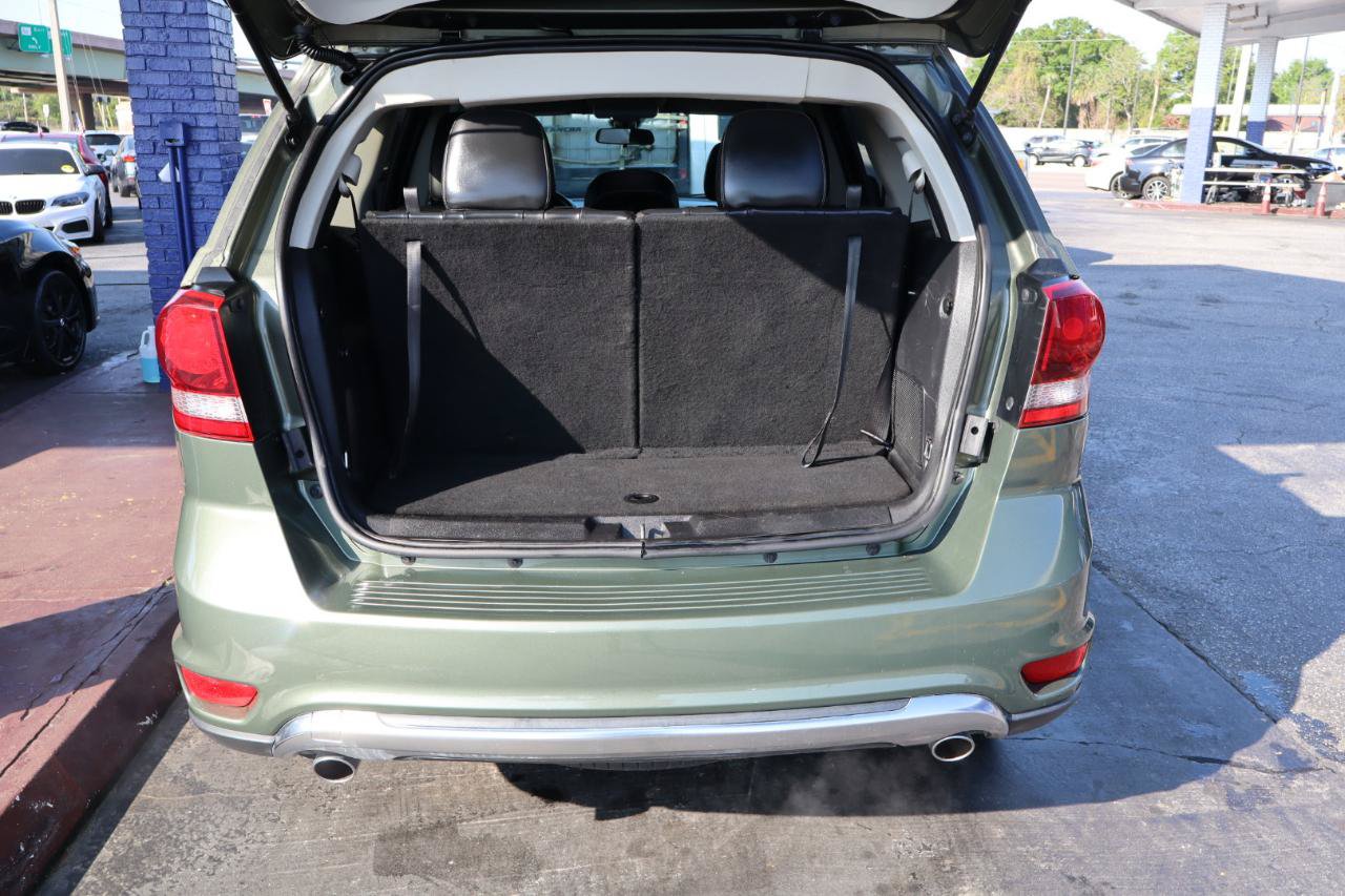 Used 2018 Dodge Journey Crossroad AWD/4WD image 34
