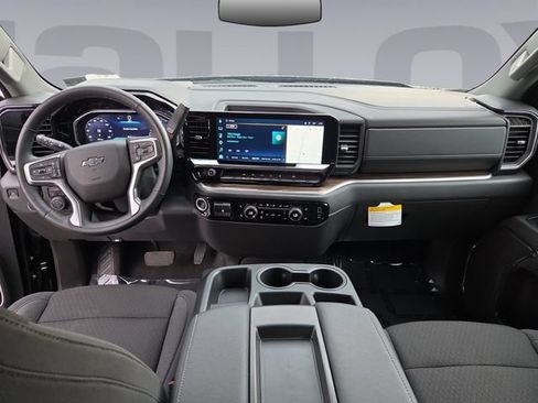 Used 2026 Chevrolet Silverado 1500 RST w/ LPO, Dark Essentials Package AWD/4WD image 12