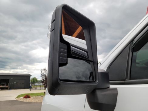 Used 2020 Chevrolet Silverado 2500 W/T w/ WT Fleet Convenience Package AWD/4WD image 19