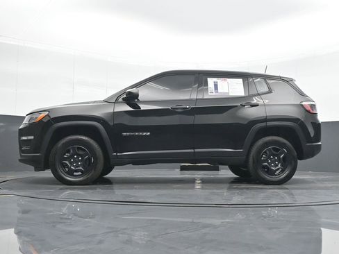 Used 2021 Jeep Compass Sport image 18