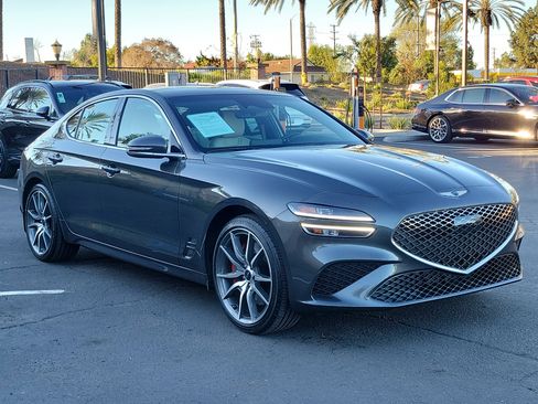 Certified 2025 Genesis G70 2.5T image 26