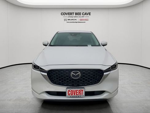 Used 2025 MAZDA CX-5 AWD 2.5 S w/ Select Package image 2