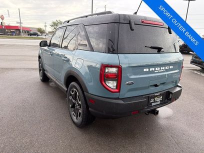 Used 2021 Ford Bronco Sport Outer Banks w/ Outer Banks Package