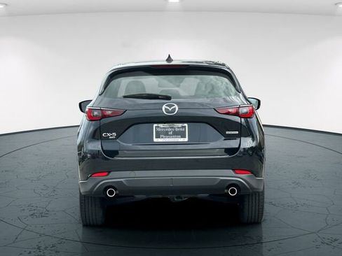 Used 2025 MAZDA CX-5 Carbon Edition image 6